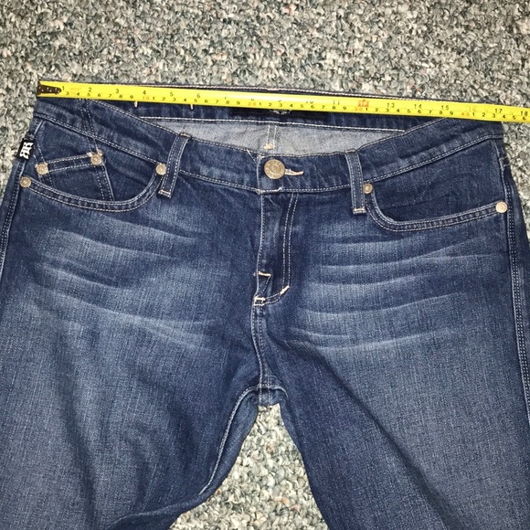 39. Rock & Republic Kasandra Jeans Sz 31 Boot cut - Picture 6 of 6